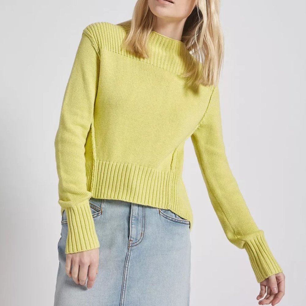 NWOT Current/Elliott The Solar Sweater